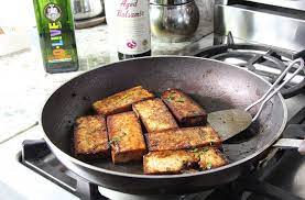 5 Minute Savory Tofu You Ll Thank Me For This Buttered Veg