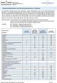 Numerus Clausus Nc Auswahlgrenzen Der Lehramts Studiengange In Munster Pdf Free Download