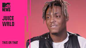 Juice Wrld Chooses Between Drake S Take Care Or Thank Me Later More This Or That Mtv News Youtube