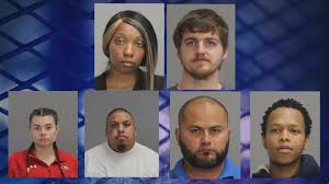 They also list if the individual has been released. Brazos Valley Weekend Arrests Road Rage Drugs Dwi And More Kagstv Com