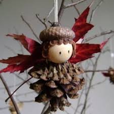 Niedliche Figuren Aus Zapfen Nettetipps De Basteln Weihnachten Weihnachtsbasteln Basteln Mit Naturmaterialien Herbst