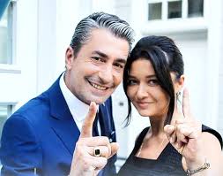 Cihan Gurpinar Erkan Petekkaya Su Gulseren Gulpinar Nurgul Yesilkay Actrices De Telenovelas Actores Novelas