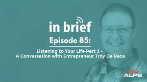 ALPS In Brief Podcast