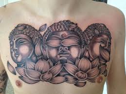 Horen Zien En Zwijgen Tatoeage Ideeen Moeder Tatoeages Buddah Tattoo