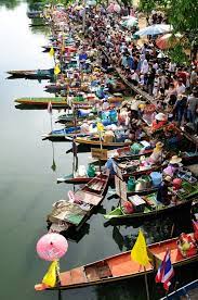 Guide To Big Buddha Beach In Koh Samui Thailand Floating Market Asia Travel Thailand Travel