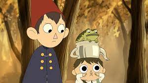 Over The Garden Wall Wirt And Greg Over The Garden Wall Garden Wall Garden Wall Art