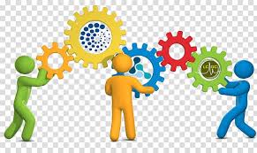 collaboration teamwork organization management others transparent background png clipart hiclipart collaboration teamwork organization