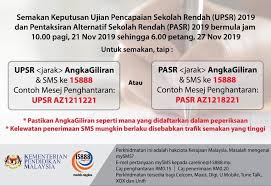 Calon persendirian boleh menghubungi jabatan pendidikan negeri (jpn), tempat mendaftar pt3. Seminar Skor Cemerlang Upsr Pt3 Spm Ipoh Siaran Facebook
