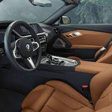 Erleben sie die faszination bmw und entdecken sie die einzigartigkeit des bmw z4. Bmw Z4 M40i Roadster Ausstattungen Technische Daten Preise Bmw De