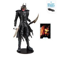 Check spelling or type a new query. Dark Nights Metal The Batman Who Laughs Dc Multiverse Action Figure Gamestop