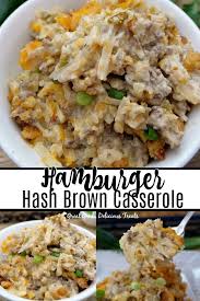 Pin On Casseroles