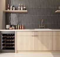 5 Rustic Modern Kitchen Tile Ideas | Mineral Tiles