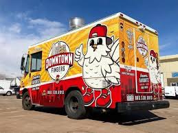 North American Food Trucks And Restaurant Equipment — Manufacturer food truck in Denver, Colorado
