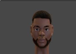 Any tips for stylized character sculpting in Blender?