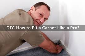 Once the carpet is completely tucked, remove the spreader and clean up your tools. Diy How To Fit A Carpet Like A Pro Deep Clean London