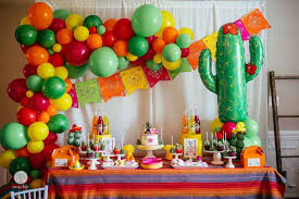 1st Birthday Party Games For Adults Fiesta Mexican Theme Birthday Party Ideas Photo 2 Of 12 In 2020 Mexican Birthday Parties Mexican Party Theme Fiesta Party Decorations