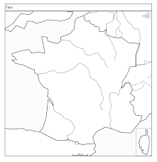 Carte de l'ensoleillement de la france. Fonds De Cartes De France Et Quiz