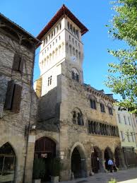 Book and bundle your flight and hotel deals together today and save up to $537. Saint Antonin Noble Val Haunting And Historic Town Life On La Lune
