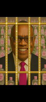 Hi Folks. Me again...Your Handsome Gov Bryan. A lot has happened since our  last chat. I still like to Steal the $$. as you can see... I am expecting a  New roomate