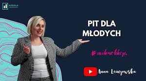 Podatnicy będą mogli wysłać wypełnioną deklarację do urzędu skarbowego. Pit Dla Mlodych 2021 Podatkowe Rozliczenia