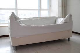 Upgrade your ikea klippan sofa with replacement ikea klippan sofa covers in 70+ exclusive fabrics. Leather Slipcover For Ikea Klippan Sofa Comfort Works Blog Design Inspirations