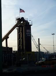 Gowanus Canal: DOT Hamilton Plant