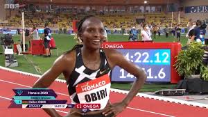 Jun 19, 2021 · kdf's hellen obiri winning 10000m race during the athletics kenya trials for the tokyo olympic games at the moi international sports stadium, kasarani, june 18, 2021. Abuga Makori Egh Mbe Auf Twitter My Good Sister Hellen Obiri Is A Goat One Of The Athlete People Least Talk About Grew Up In Nyaribari And Joined Her Dream Career Of