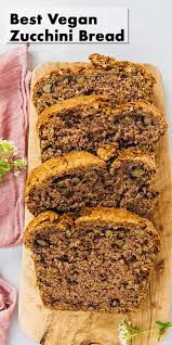 Best Vegan Zucchini Bread Recipe Fluffy And Moist Give Recipe Recipe Vegan Zucchini Bread Vegan Zucchini Recipes Vegan Zucchini