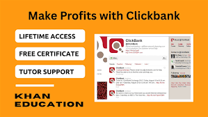 Make Profits with Clickbank Tickets, Fri 10 Oct 2025 at 20:00 | Eventbrite