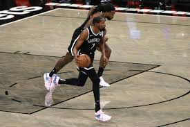 Kevin durant returns and makes his brooklyn nets #nbapreseason debut! Nba Scoring Machine Kevin Durant Shines With 15pts In Unofficial Nets Debut Kyrie Irving Scores 18 Basketball News Top Stories The Straits Times