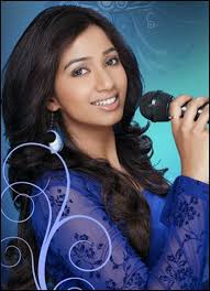 Shreya Ghoshal Is One Of The Best Singer In India Beautiful Indian Actress Singer Indian Music Recently, his songs like ghar more pardesiya for the movie kalank and.