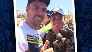 Rodeo cowboys set to ride!