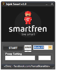 Dibanding aplikasi penghasil pulsa lainnya, pengguna bisa mendapatkan pulsa secara gratis dengan tugas yang cukup mudah. Download Inject Smartfren Injek Terbaru Dan Terhangat Di Bulan Oktober Sharing Tutorial