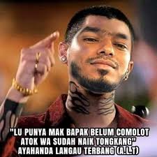 Abang Long Kang Kong