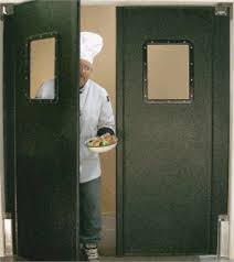 kitchen doors, restaurant door