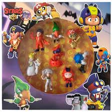 Una versione di lego brawl stars creata su youtube sta facendo impazzire i fans di brawl stars! Brawl Stars Figurki Zestaw Figurek 8 Szt Hit 9765644448 Allegro Pl