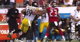 Nfl lamar jackson's 40 time proves he's a defensive nightmare. Vance Mcdonald Steelers Gif By Nfl Find Share On Giphy