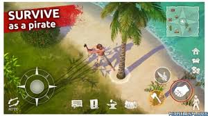 Apkgalaxy2020 Mutiny Pirate Survival Rpg 0 10 5 Mod Apk Mega M Survival Survival Games Pirate Adventure