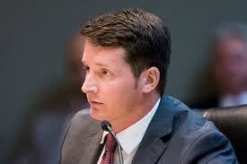 Dane Eagle flies from DEO just ahead of lobbying ban extension