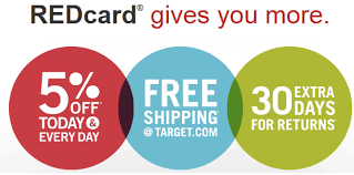 Maybe you would like to learn more about one of these? Apply Online For Target Redcard Save 5 Off Everything Free Shipping At Target Com All Things Target