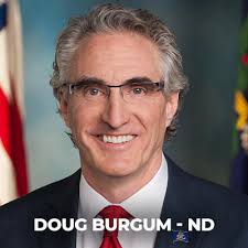 Doug Burgum