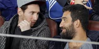 Arda turan'ın düğünde olmaması dikkat çekti. Messi Arda Ya Selam Bile Vermiyor Fotomac