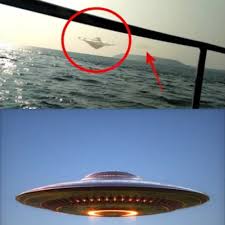 Unbelievable UFO Sighting Near India's Coastline Sparks Mystery and Worldwide  Speculation ‎ (Videos)...detailincomment