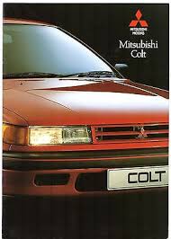 Image result for Medium Red 1990 Colt