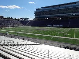 Bill Snyder Family Football Stadium 2019 Seating Chart