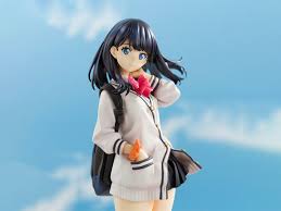 Ssss Gridman Rikka Takarada Ani Statue 46 points · 1 comment. ssss gridman rikka takarada ani statue