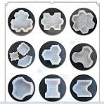 New Designs Plastic Paving Stone Interlock Concrete Paver ...
