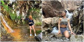 Maybe you would like to learn more about one of these? Goldstrike Canyon Hot Spring In Nevada Sits In A Dreamy Canyon Narcity