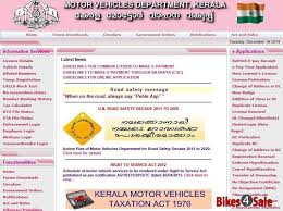 Mvd.kerala.gov.in receives about 2.36% of its total traffic. All Vehicle Tax Can Be Now Paid Online In Kerala Bikes4sale