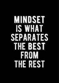 Mindset Of A Winner Quote Poster By Motivational Flow Displate Inspirational Sports Quotes Winner Quotes Winning Quotes